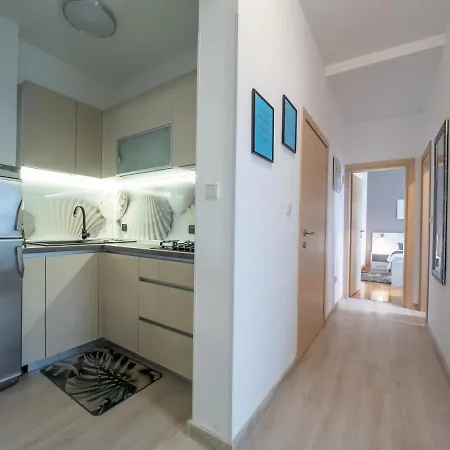 Zlatko & Mira Dorcic Apartment Baska (Krk)