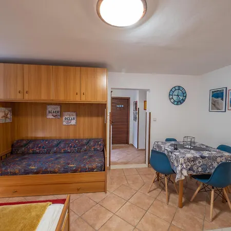 Apartment Zlatko & Mira Dorcic Baska (Krk)