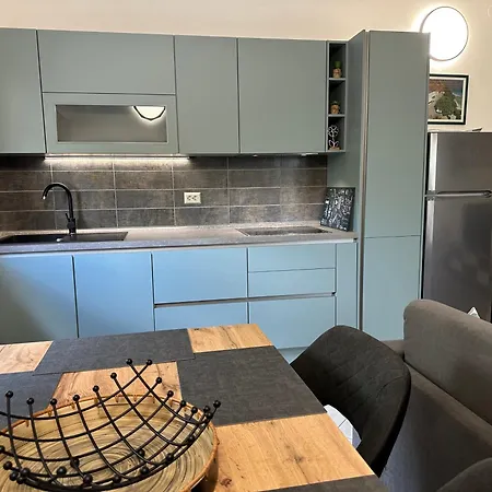 Zlatko & Mira Dorcic דירה