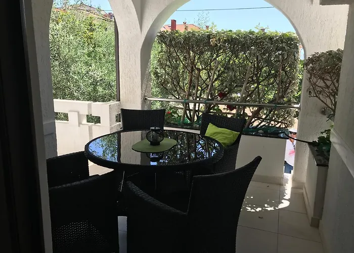 Zlatko & Mira Dorcic דירה *