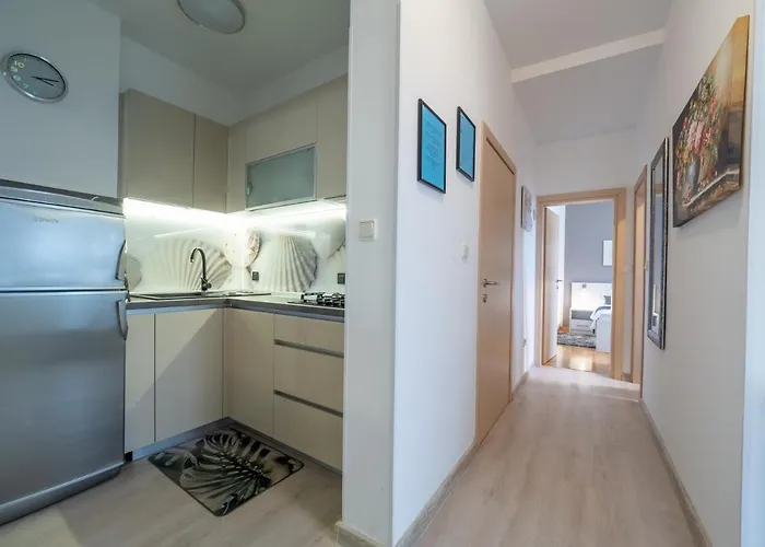 Zlatko & Mira Dorcic Apartman Baška