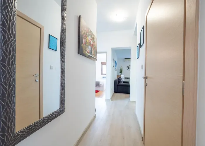 Zlatko & Mira Dorcic דירה *