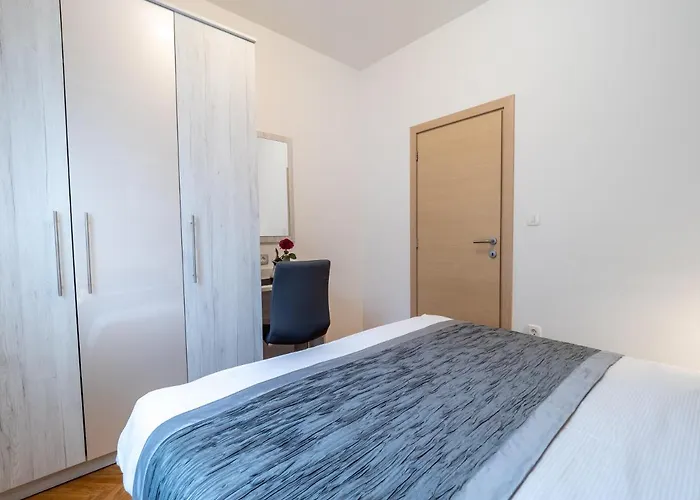 דירה Zlatko & Mira Dorcic באסקה