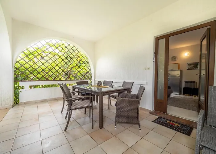 Zlatko & Mira Dorcic Apartman Baška