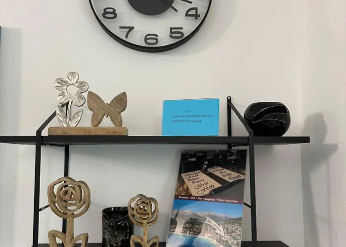 Zlatko & Mira Dorcic דירה