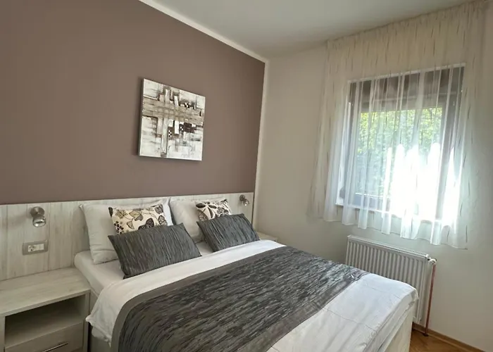 Zlatko & Mira Dorcic Apartmán Baška