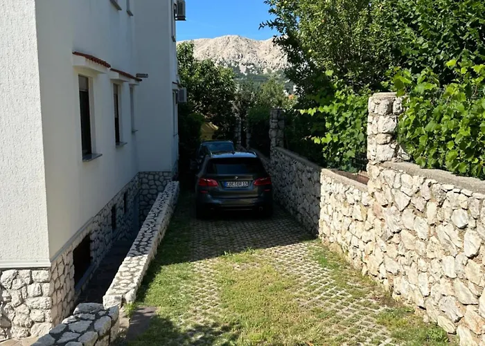 Apartmán Zlatko & Mira Dorcic