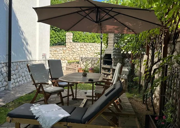 Apartmán Zlatko & Mira Dorcic *