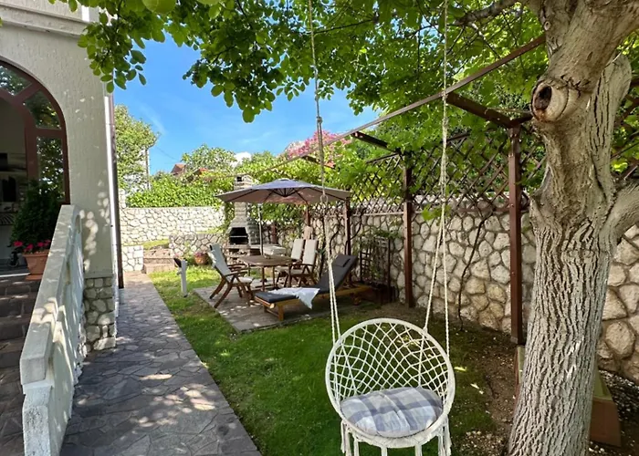 Apartmán Zlatko & Mira Dorcic Baška