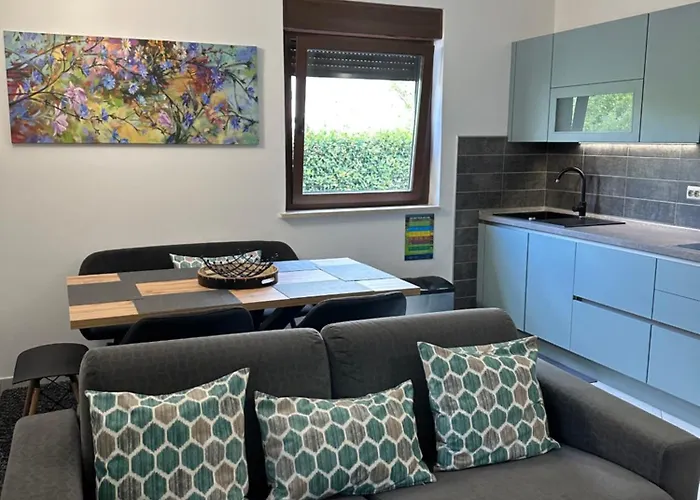Apartmán Zlatko & Mira Dorcic