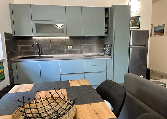 Zlatko & Mira Dorcic דירה