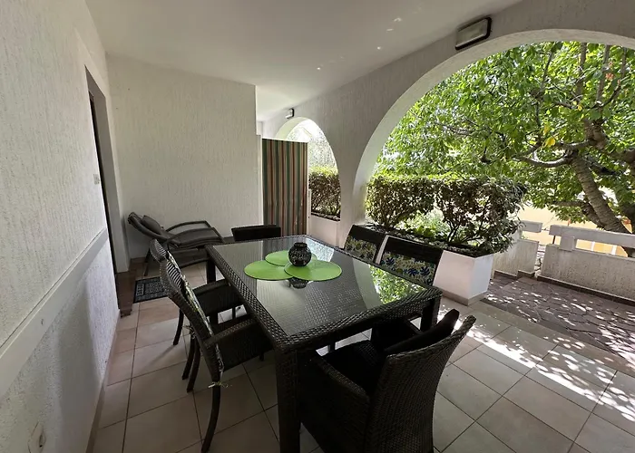 Apartmán Zlatko & Mira Dorcic