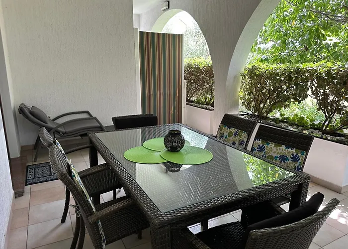 דירה Zlatko & Mira Dorcic *