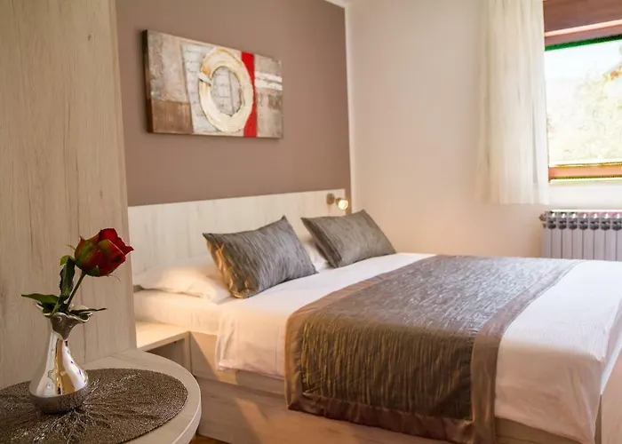 Apartmán Zlatko & Mira Dorcic