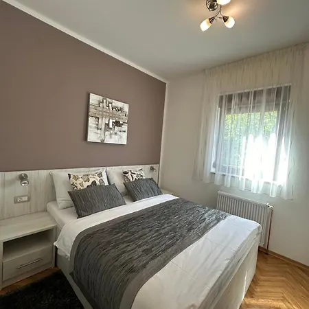 Zlatko & Mira Dorcic Apartmán Baška